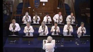 Dunkeld Handbell Ringers  Meditation On A Scottish Melody [upl. by Anilad]