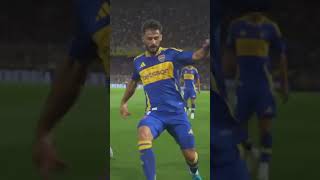 Marcelo Saracchi vs Godoy Cruz skills and goals 🔝 boca 🔵🟡 [upl. by Devondra12]