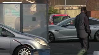 Staff Member at WORK  Attended CAR WASH Bristol UK [upl. by Gemina]