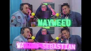 7 CAPITULO PARTE 12 INVITADO MAXIMO SEBASTIAN FEAT MAYWEED PODCAST ANTYCOPYRECORD [upl. by Yeslrahc924]