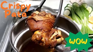 Crispy Pata Short Version [upl. by Gadmann]