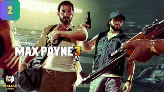 Max Payne 3 FR 2 [upl. by Rafaela75]