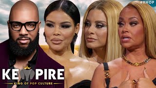 Reunion Part 2  Real Housewives of Potomac  RHOP S8 E20 Recap Feat DJ Richie Skye [upl. by Ciredec]