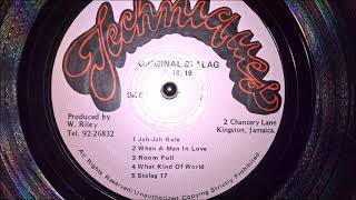 Yami Bolo  When A Man In Love Stalag Riddim Vinyl [upl. by Britta382]