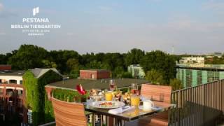 Pestana Berlin Tiergarten [upl. by Ahsein]