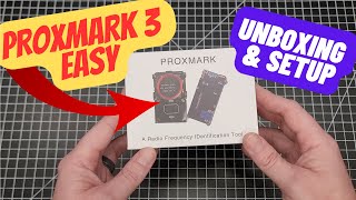 Proxmark3 Easy Iceman RFID  Unboxing Setup amp Using [upl. by Okechuku806]