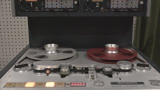 黄金ジャズ菅原高志カルテット アナログテープ 12インチ 30ips（76cms）Studer A80 真空管機材レコーディング ベーゼンドルファー（ピアノ） [upl. by Fanestil]