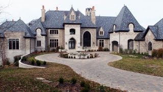 30 MILLION Mansion in Lake Saint Louis US Fidelis Car Warranty CEO [upl. by Clarkin]