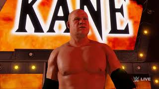 Kane08 quotSlow Chemicalquot entrance in WWE2K24 [upl. by Amias]