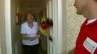 Peoples Postcode Lottery Scotland Sector Winner [upl. by Phelgon27]