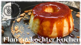 LOW CARB backen im ELO Energiespartopf I Wir machen FLAN  bestes spanisches Dessert zu Weihnachten [upl. by Ailemor255]