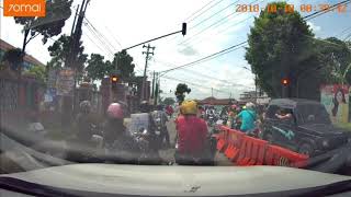 Dash Cam Owners Indonesia 562 January 2024 [upl. by Whelan]