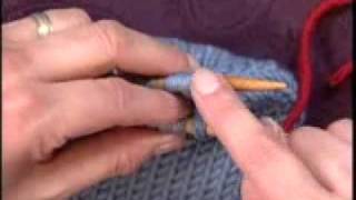 How to Kitchener Stitch  Knitting Daily Episode 208 w YarnMarketcom [upl. by Ynots220]