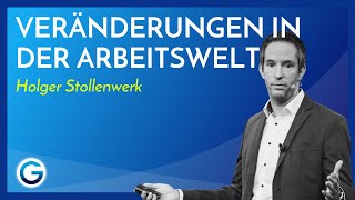 Führung Diese Strategie hilft dir in der Wirtschaftswelt zu überleben  Holger Stollenwerk [upl. by Arahk412]