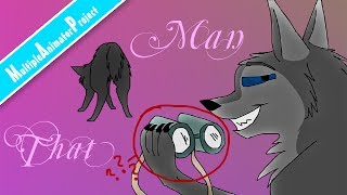 MAP  That Man Part 21 Ash spies on the wrong wolf [upl. by Nelrah]