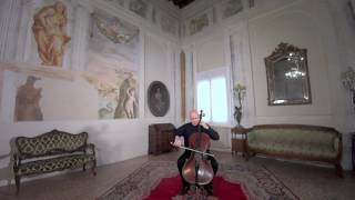 JS BACH CANTATA 147 quotJesus bleibet meine freudequot arrangement Luca Paccagnella cello [upl. by Adranoel]