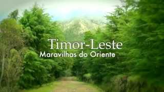 Turismo Timor Leste [upl. by Sesom]