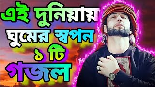 এই দুনিয়াটা ঘুমেরই স্বপ্ন ll কবরের খুবই দুঃখের গজল ২০২৪ ll Bangla New Gojol 2024 ll natun gazal [upl. by Gavrielle]