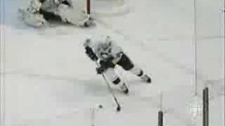 MARC ANDRE FLEURY  AMAZING SAVE [upl. by Den492]