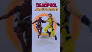 Mejore a Wolverine  deadpool3 wolverine marvellegends [upl. by Simona22]