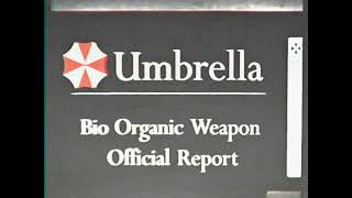 Arklay Facilities Experiments  The Raccoon City Tapes Resident Evil Analog Horror [upl. by Jodi]