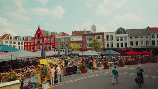 Ontdek Utrecht studentenstad teaser [upl. by Mazurek]