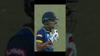 බෝලෙන් සහ බැට් එකෙන් වැඩ දාන වෙල්ලා  Dhunith wellalage cricket [upl. by Trebron]