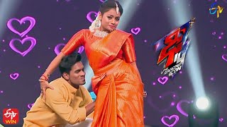 Sai amp Nainika Performance  Dhee 14  The Dancing Icon  12th January 2022  ETV Telugu [upl. by Denoting]