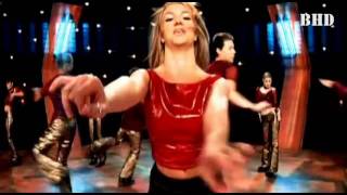 Britney Spears  Break The Ice Circus Tour Official Video HD [upl. by Oninotna]