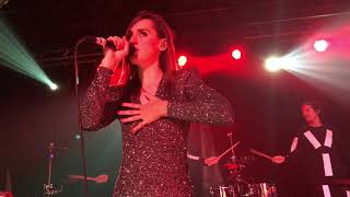 4K  Yelle  Live at The Ground Club Space  Miami FL 10312018 [upl. by Sivi440]