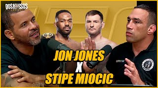 MEU SONHO É QUE JON JONES GANHE E LUTE CONTRA O [upl. by Regazzi]