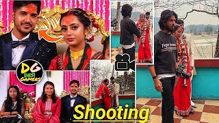 Desi Gamers shaadi Full Shooting Video 😱🔥  Amit Bhai marriage DesiGamers [upl. by Haleak]