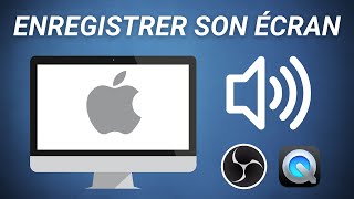 Comment enregistrer votre écran avec AUDIO INTERNE sur Mac GRATUIT [upl. by Staten]