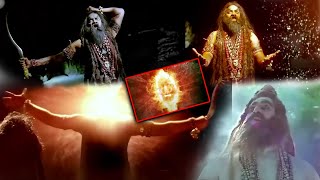 Lord Shiva As Prakash Raj Super Hit Entry Scene amp Fulfilled P Ravi Shankar Wish  HDCinemaOfficial [upl. by Menedez727]