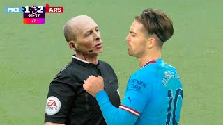 Players vs Referees Crazy Moments [upl. by Kerge]