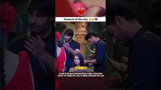 Cute Moment 😂❤️😁❤️🌹vivian rajatdalal biggboss18 bb18content avinash [upl. by Eeralav151]