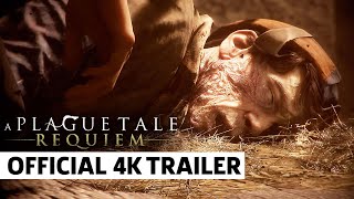 A Plague Tale Requiem Official Gameplay Overview Trailer [upl. by Meid136]