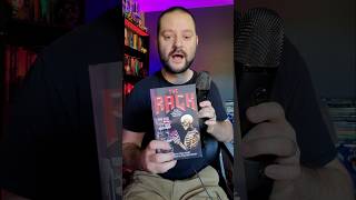 The Rack vintage horror paperbacks booktube podcast papercutslive [upl. by Yevad71]