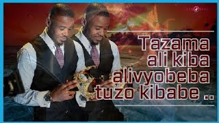 TIZAMA ALI KIBA ALIVYOBEBA TUZO YA KIBABE AWATAMBIA HARMONIZE NA DIAMOND [upl. by Areek]