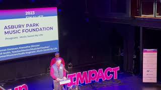 Asbury Park Music Foundation Impact 100 2023 Finalist Presentation [upl. by Jennee]