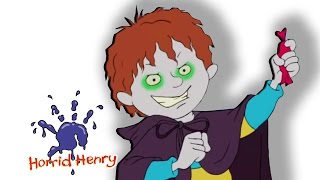 Horrid Henry  Halloween [upl. by Rehpotsirc927]