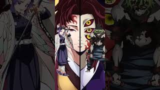 Slayer vs demons anime animeedit shortvideo viralvideo viralshort [upl. by Milas]