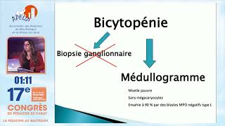 APELIP 2022 Adénopathie  Quand s’inquiéter  Pr L Hessissen [upl. by Wildee]