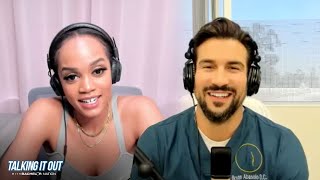 Bryan Abasolo amp Rachel Lindsay on Keeping Their Spark Alive and Continuing to ‘Date’ Each other [upl. by Ardnik]