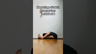 Hamstrings YOGA STRETCH Progression Level 5 of 6  Improve Your Flexibility [upl. by Muhcan]