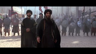 Kingdom of Heaven 23  Saladin Enters Jerusalem [upl. by Love]