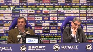 presentazione Giampietro Manenti nuovo presidente parma fc 1°parte [upl. by Lienad655]