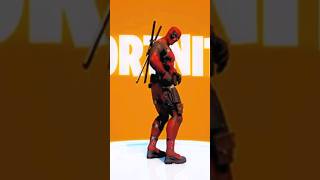 Deadpool bye bye bye emote Fortnite music pop fortnite deadpool byebyebye nsync opening [upl. by Dalury944]