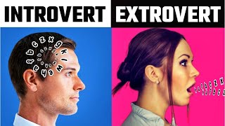 Introverts vs Extroverts Which is Better Brain Science amp Personality Explained [upl. by Larcher]