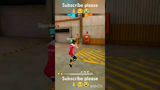 Free fire short video 1vs1 [upl. by Aninat]